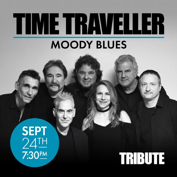 Time Traveller: The Music of the Moody Blues
