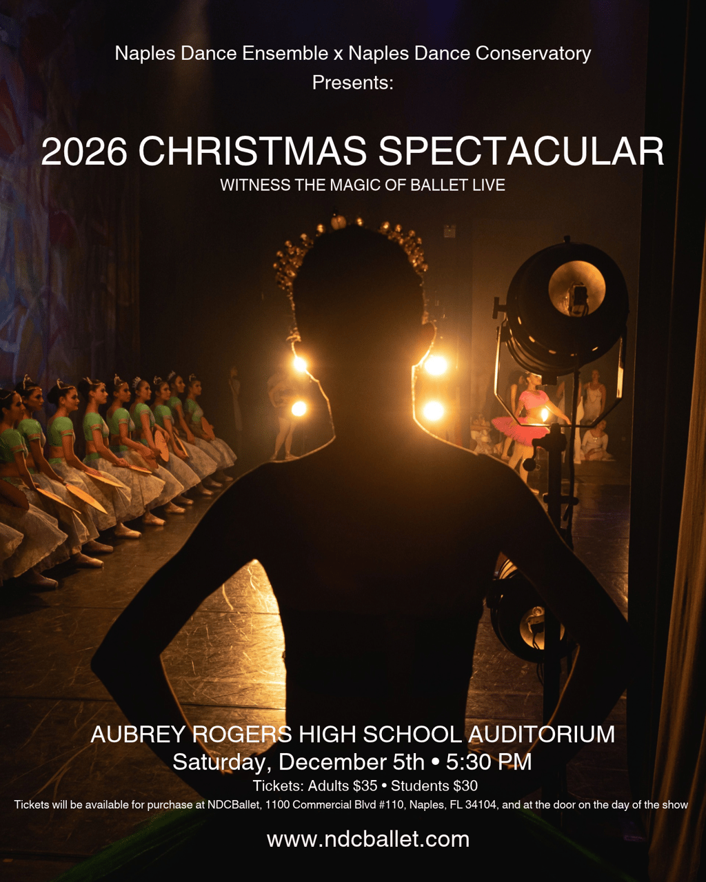 Christmas Spectacular 2026