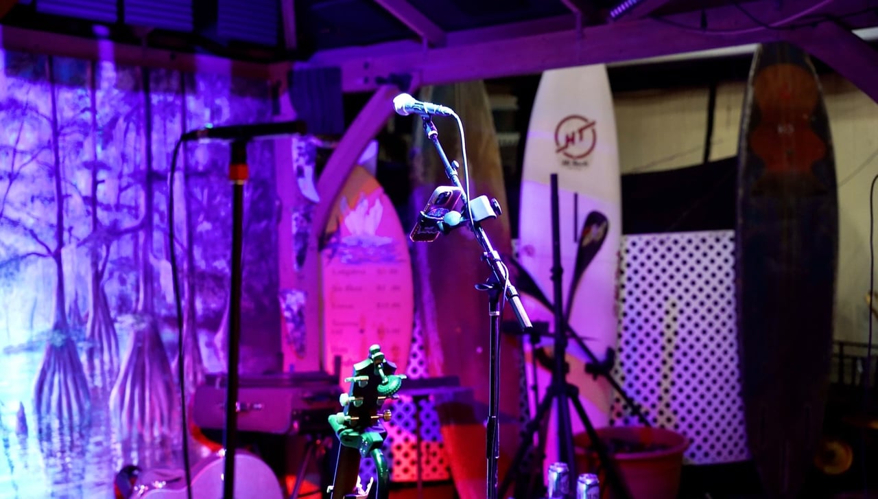Open Mic Night