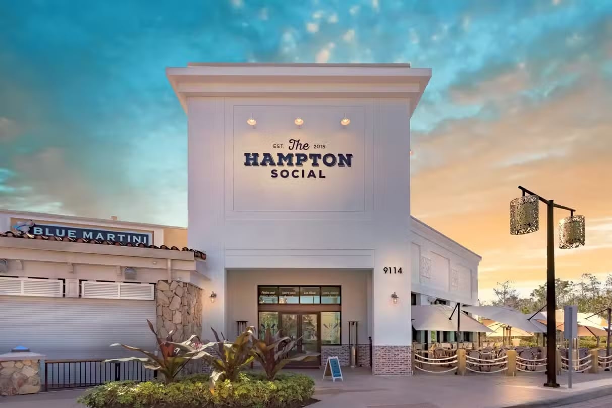 The Hampton Social 1