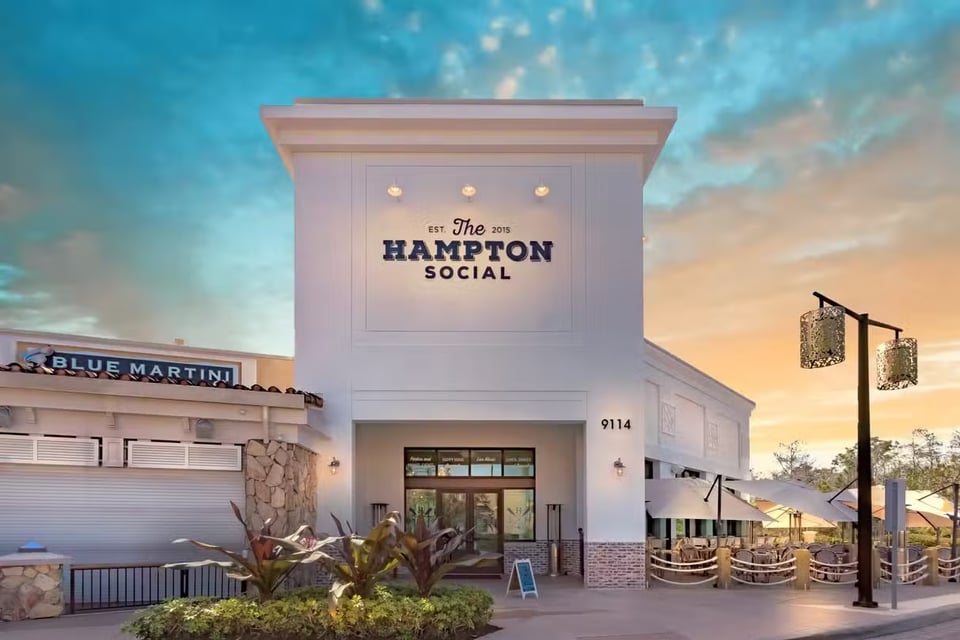 The Hampton Social