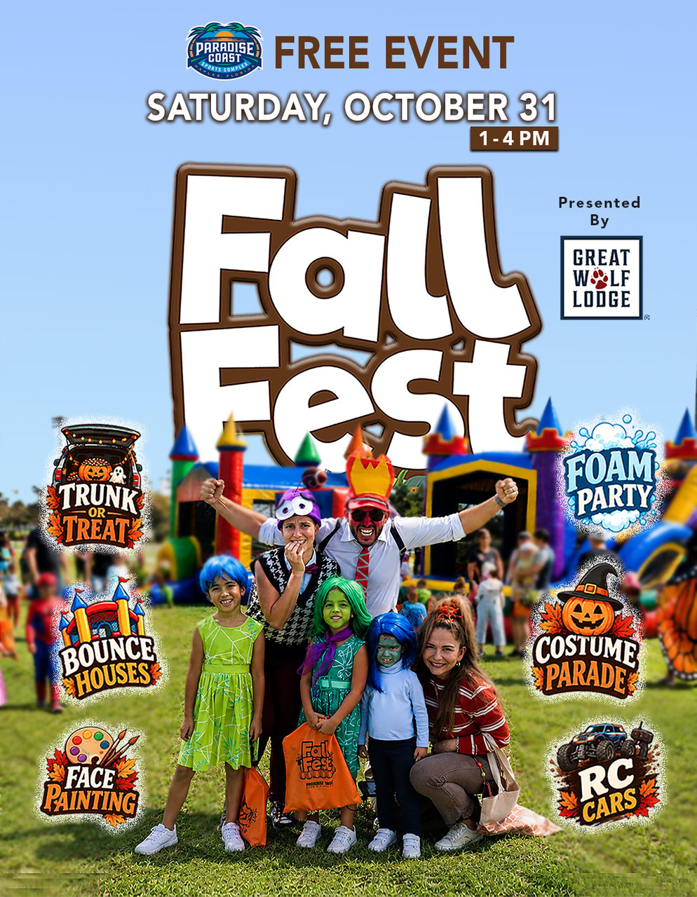 6th annual Fall Fest