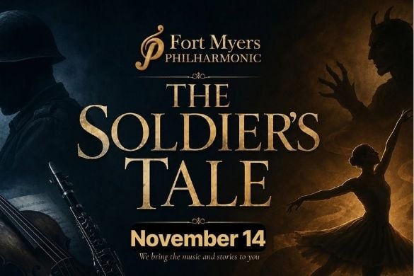 The Soldier’s Tale presented by Fort Myers Philharmonic