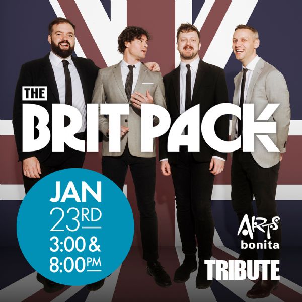 The Brit Pack | British Invasion & more