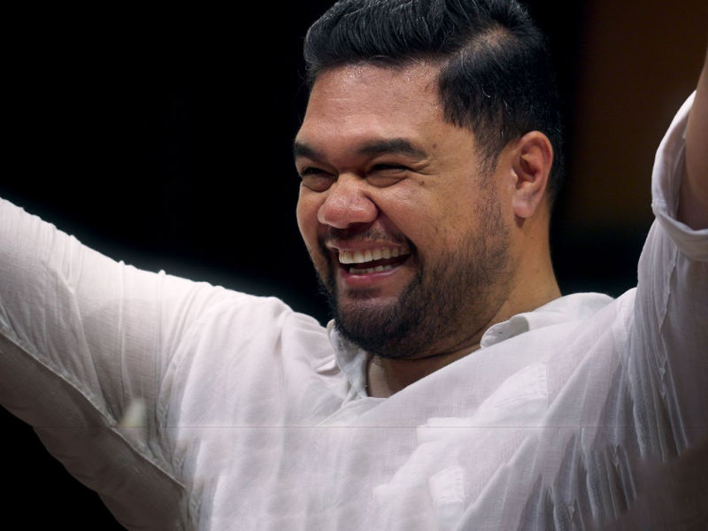 Tenor: My Name Is Pati