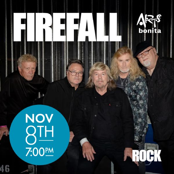 Firefall | Platinum-Selling Classic Rock