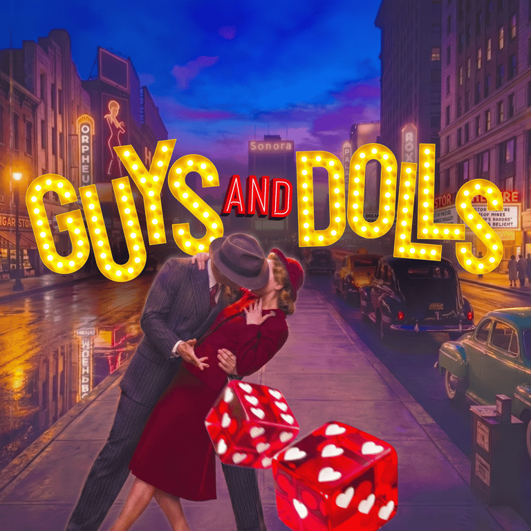 Guys and Dolls — A Musical Fable of Broadway