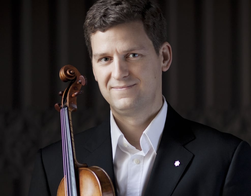 Ehnes and Friends — Naples Philharmonic Wang Chamber Music