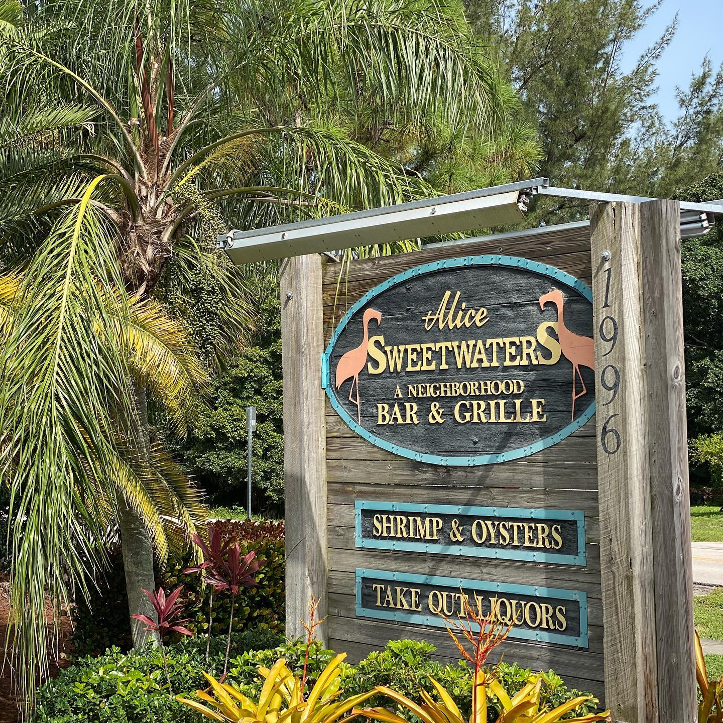 Alice Sweetwater's Bar & Grille 1