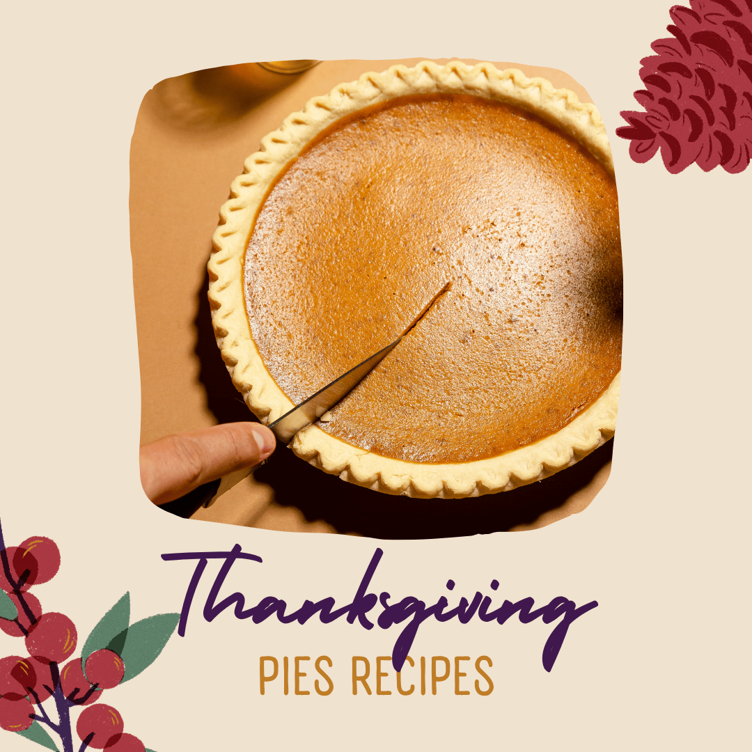 🥧✨ SWEET REVENGE THANKSGIVING PIE MASTER CLASS ✨🥧