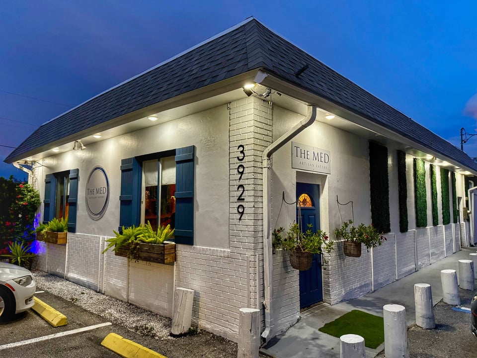 The MED Restaurant