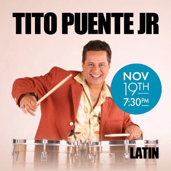 Tito Puente Jr., Mambo Mania | Latin