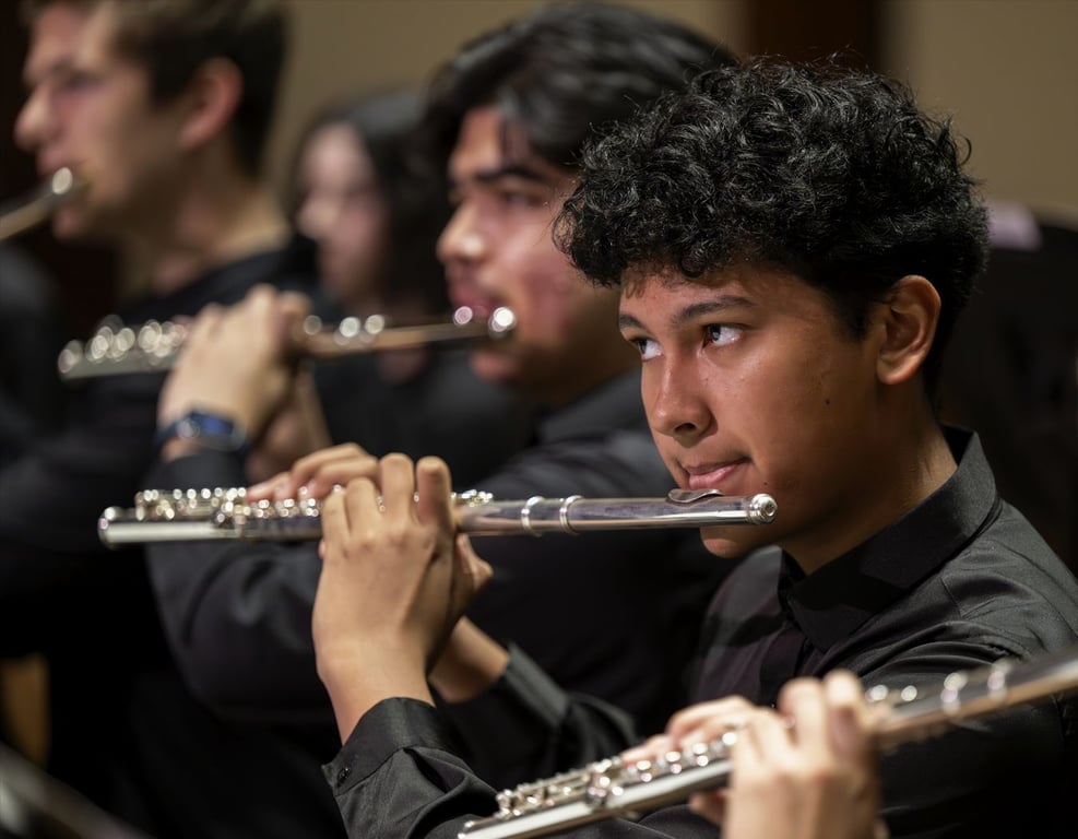 Winter Concert — Naples Philharmonic Youth Orchestra