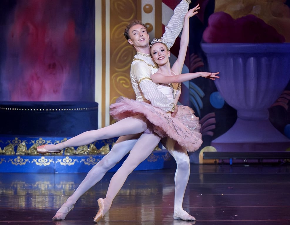 The Nutcracker — Naples Ballet