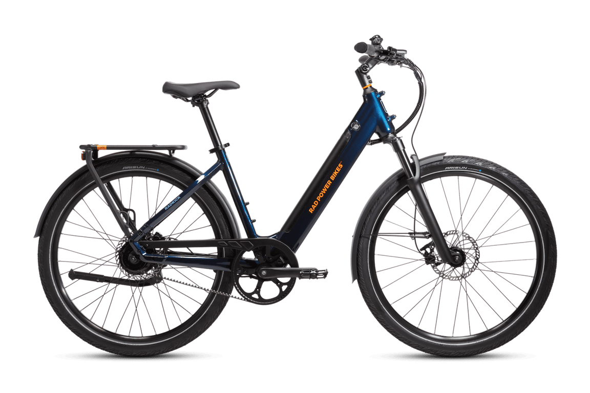 Ebike rental for easy beach access