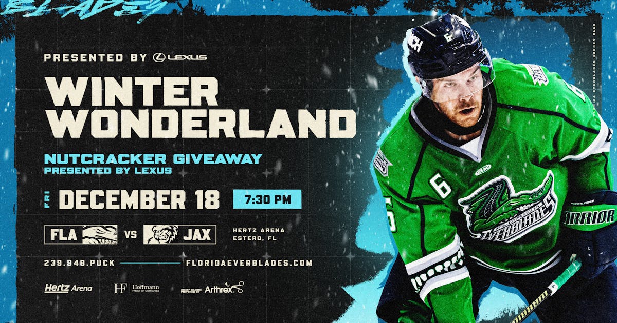 Florida Everblades vs. Jacksonville Icemen