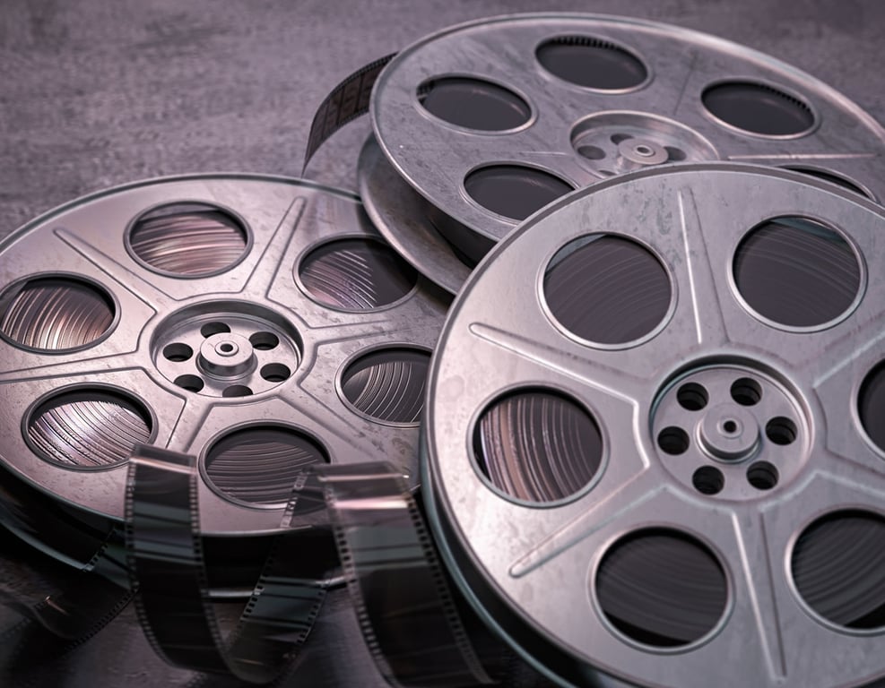 Four O'clock at the Movies — Elaine Newton's Four O'clock at the Movies