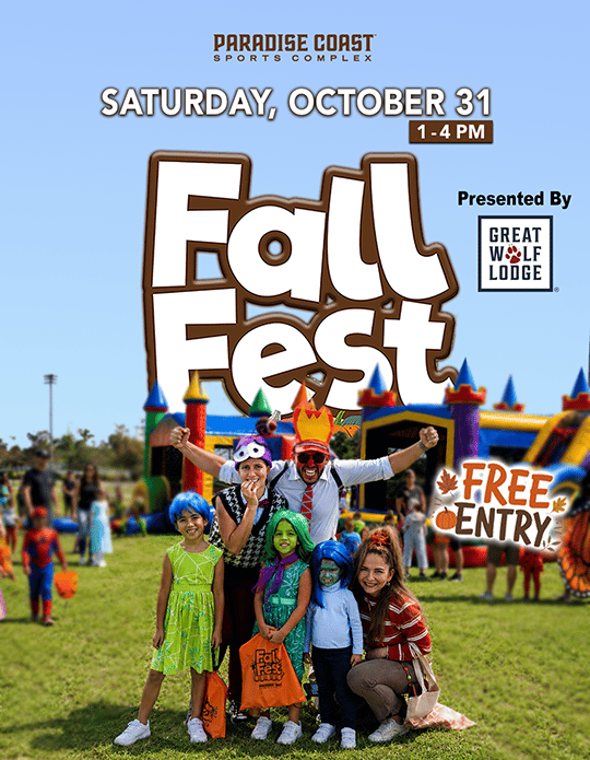Fall Fest 2026