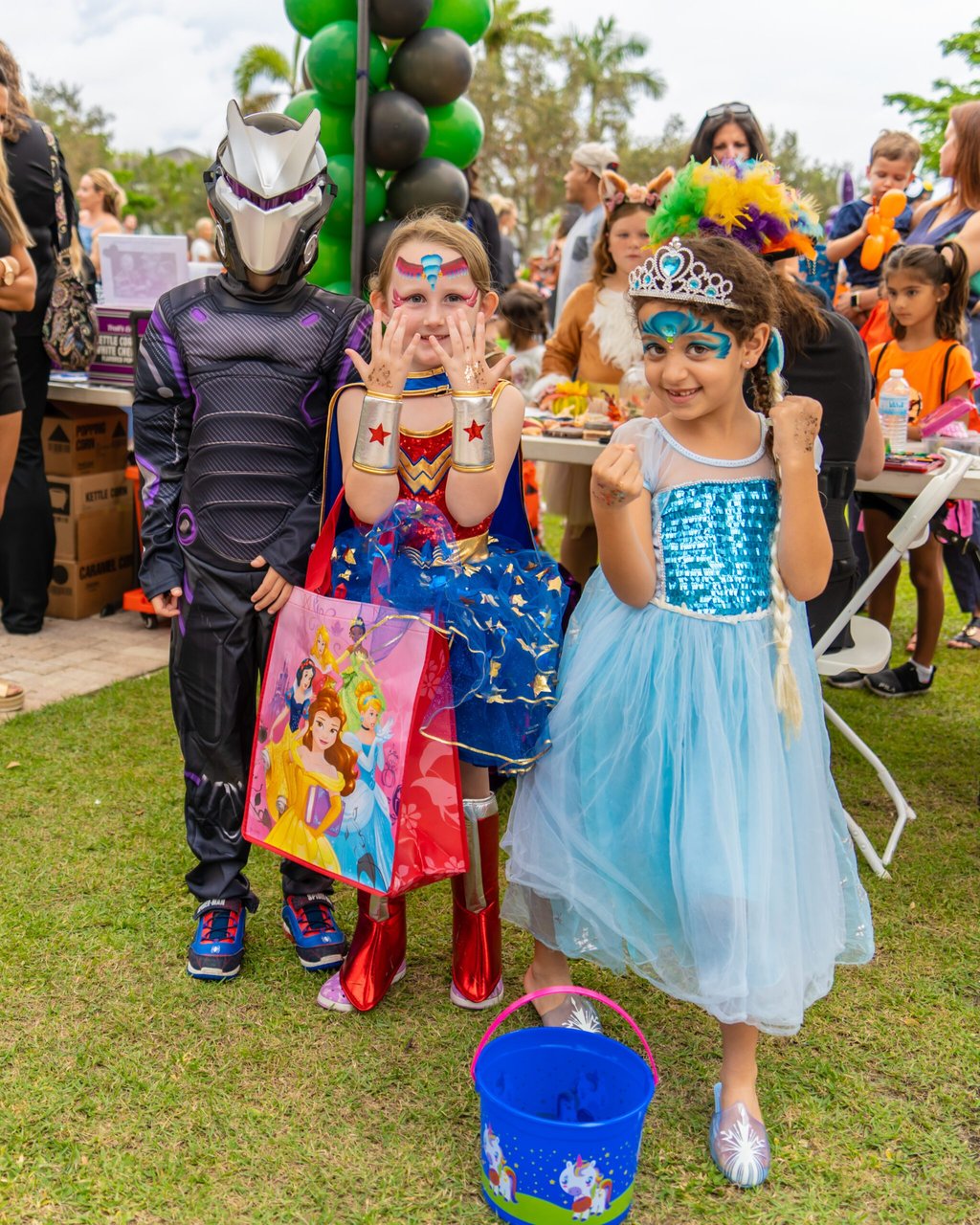 Haunted Hoedown - Mercato