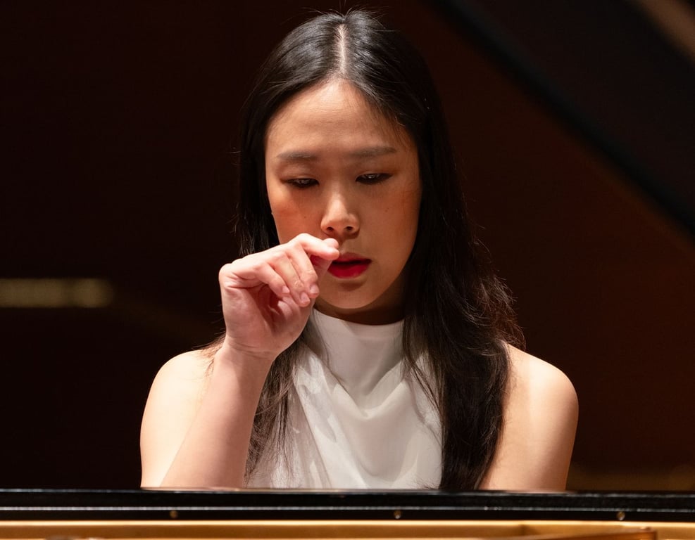Son Plays Dumky — Naples Philharmonic Wang Chamber Music