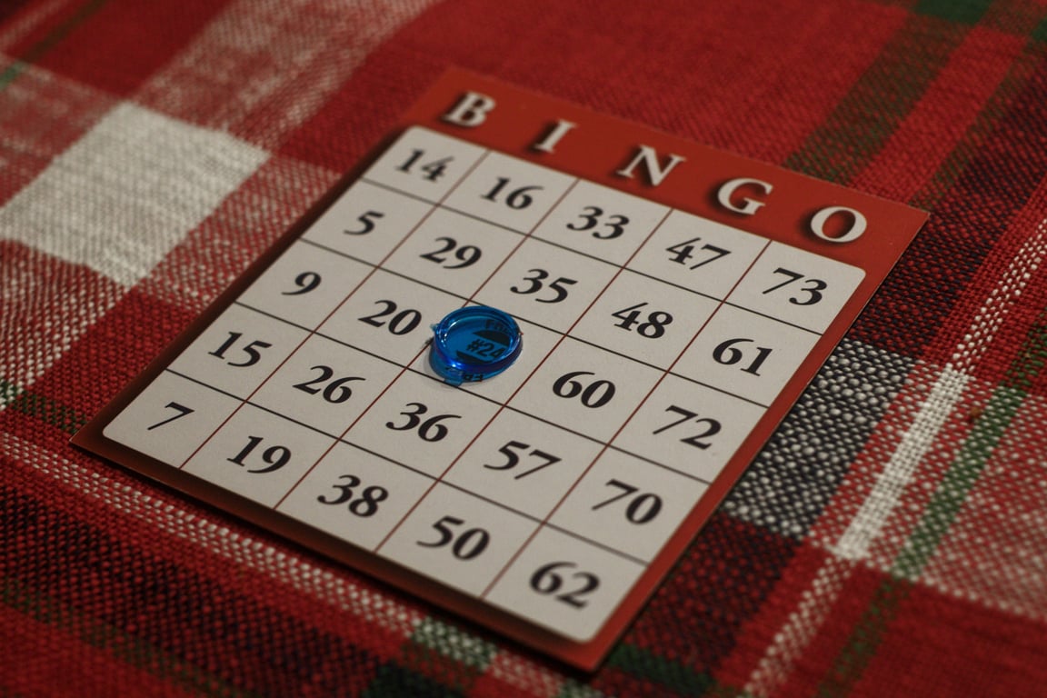 Country Chaos Bingo