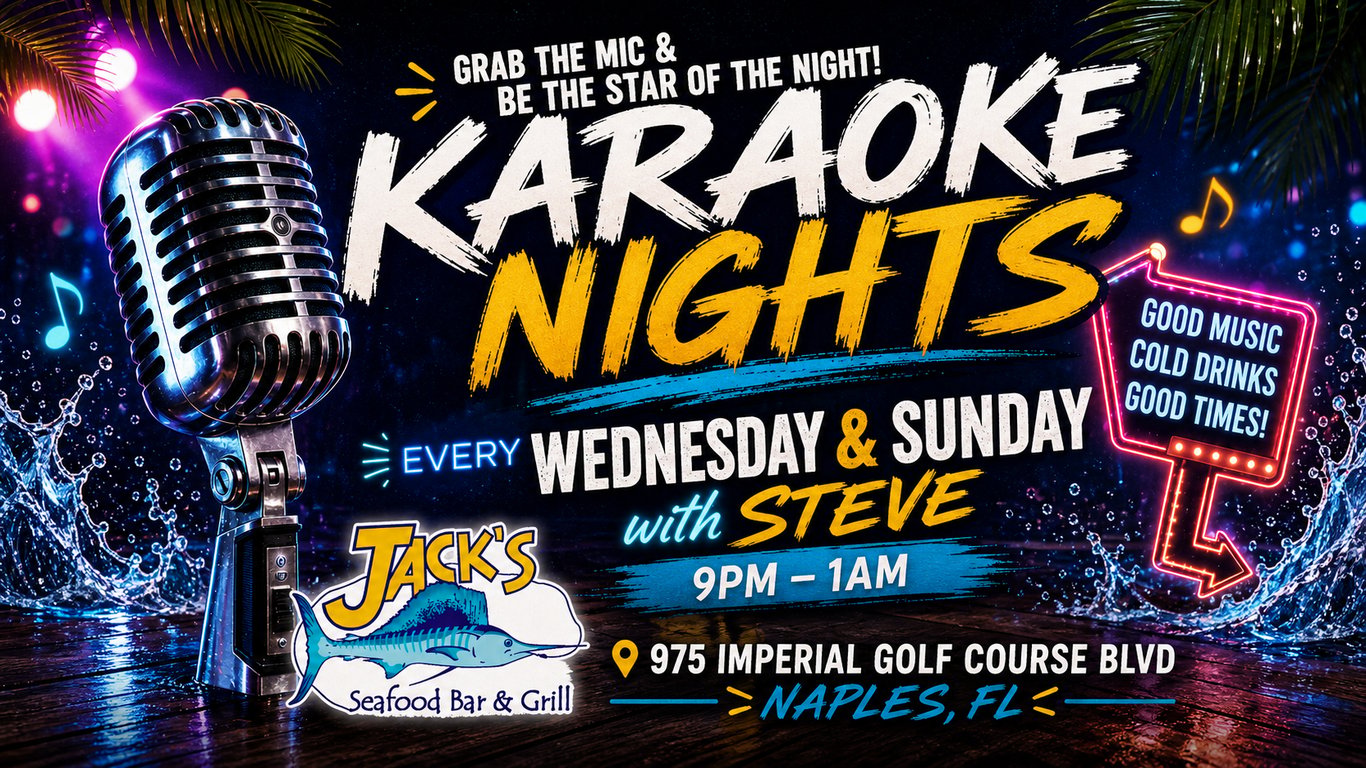 Karaoke Night