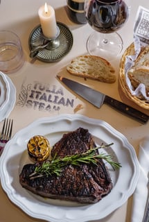 Tulia Italian Steak 1
