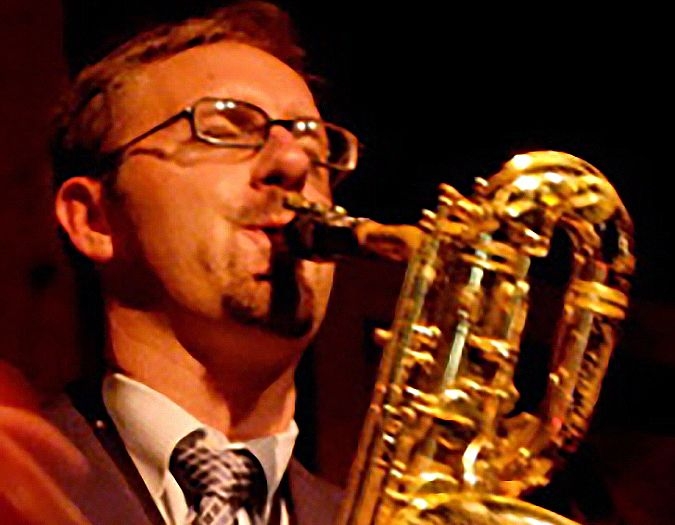 Adam Schroeder — All That Jazz