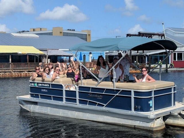 Port o call boat rentals
