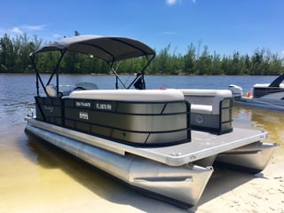 Naples pontoon boat rental port o call