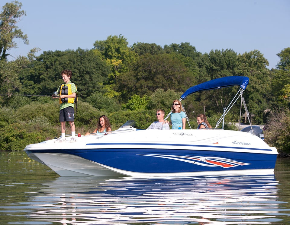Boat Rentals