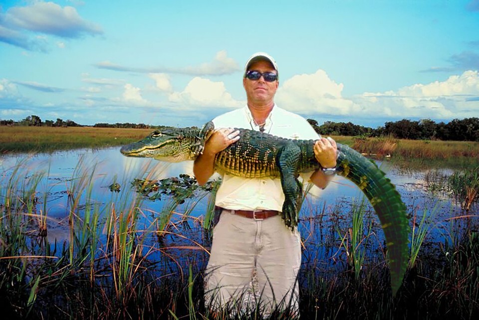 Gator Guy