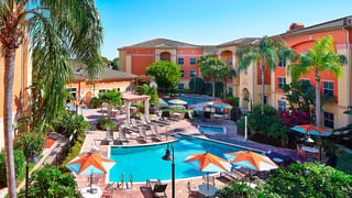 Residence inn exterior full size