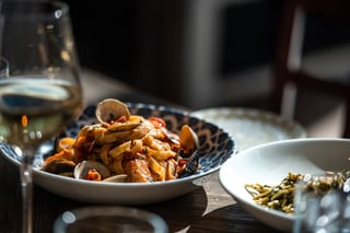 Grappino italian seafood