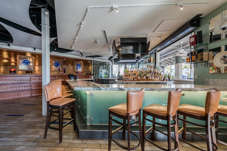 Sea salt bar