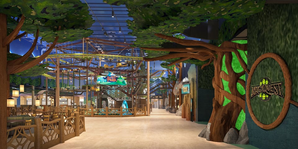 Great wolf new lodge adventure park 2880x1440
