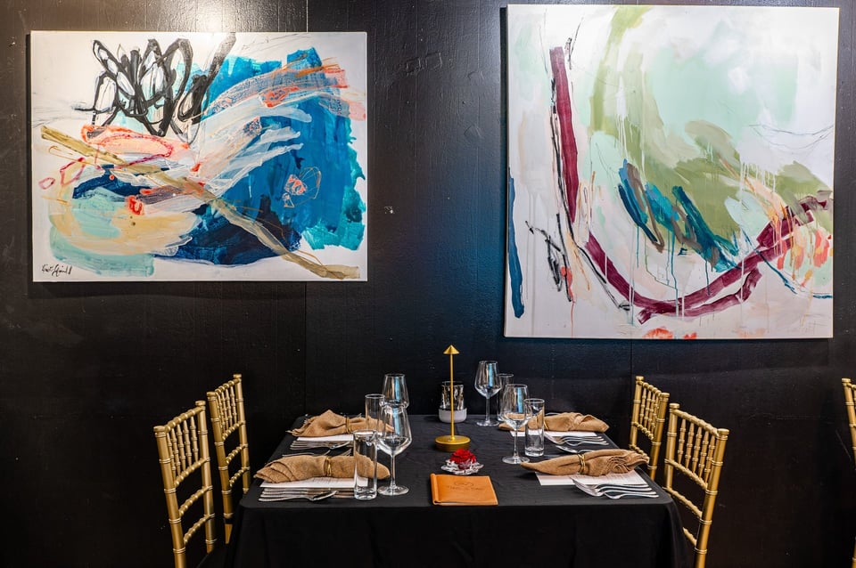 Hyde chic ambiance