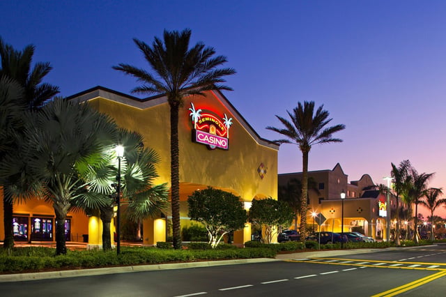 Seminole casino immokalee