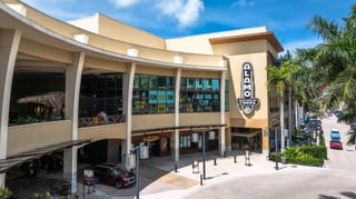 Alamo drafthouse naples exterior day