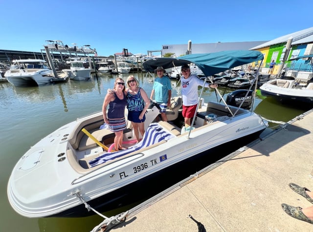 Boat Rental Feb 2024