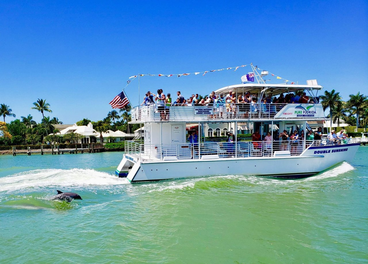 Sightseeing Cruise 2 B