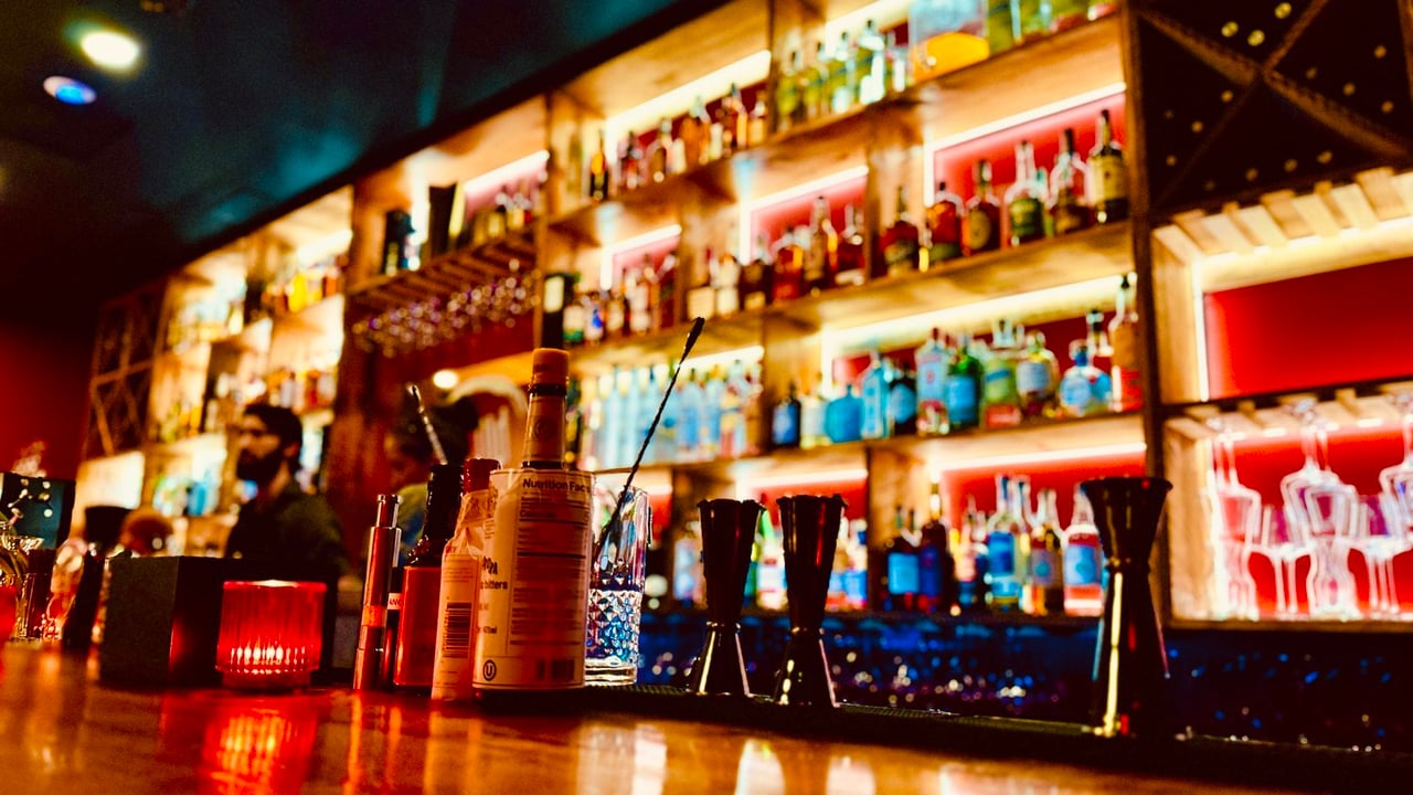 Old vines mercato bar