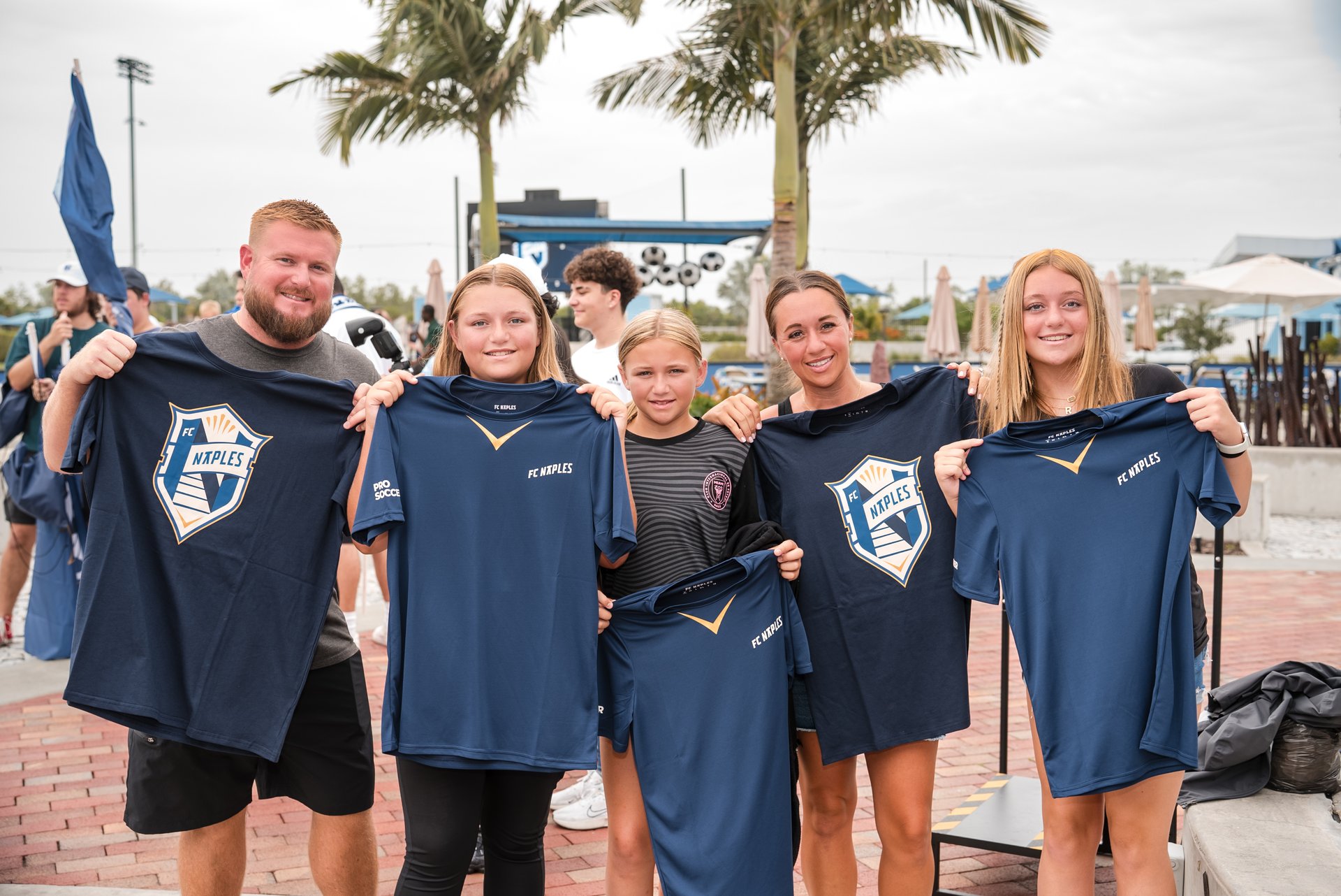 Fc naples merch