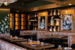 Tigress Restaurant & Rooftop Bar 6