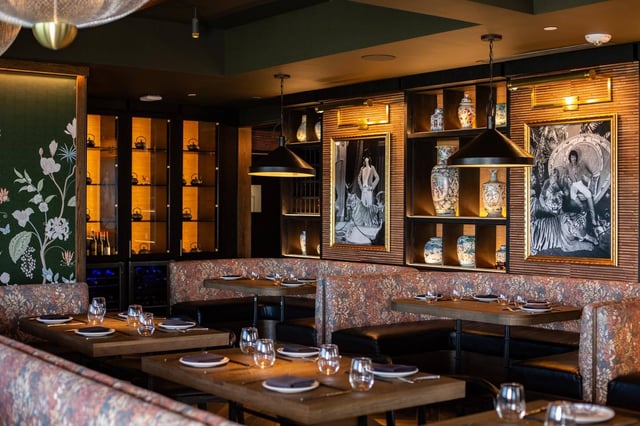 Perry hotel restaurant