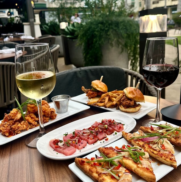 Taberna burtnwood happy hour