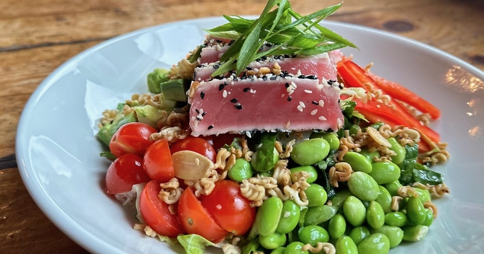 Taberna tuna salad