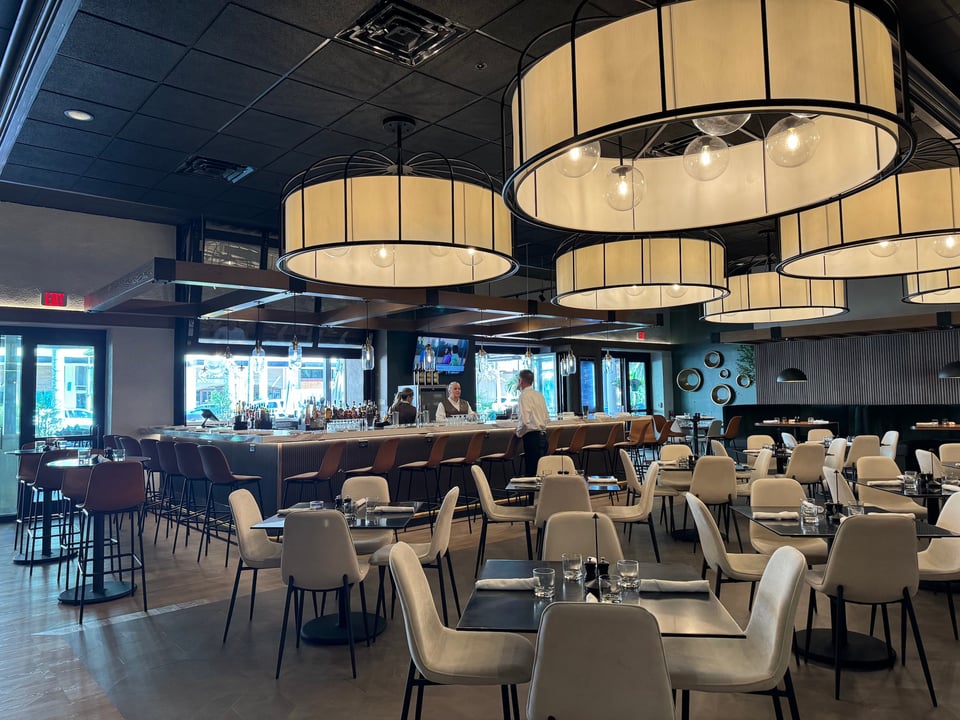 Taberna burntwood redesign