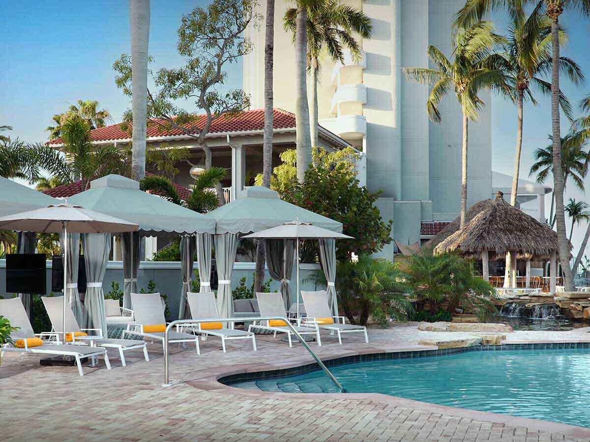 Laplaya pool