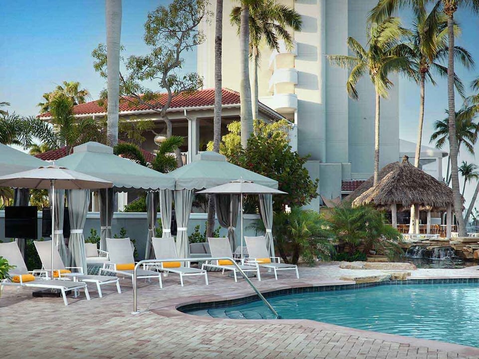 Laplaya pool